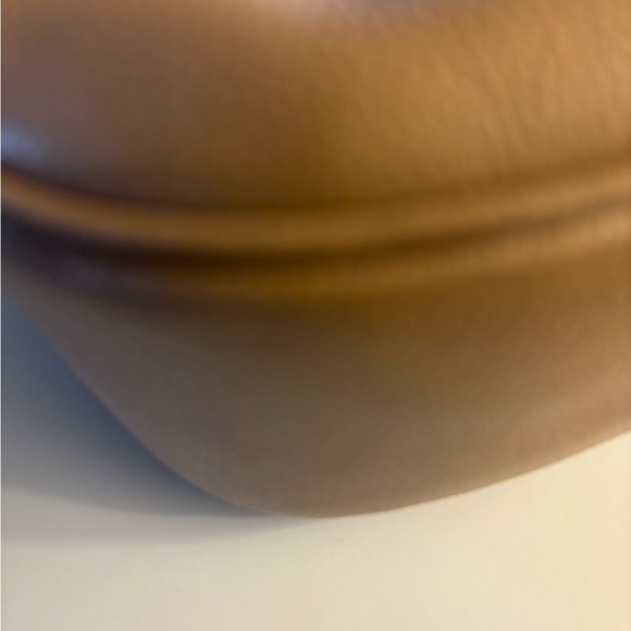 Kate Spade of New York Tan Crossbody with Striped Strap and Small Coin Purse - Picture 5 of 10